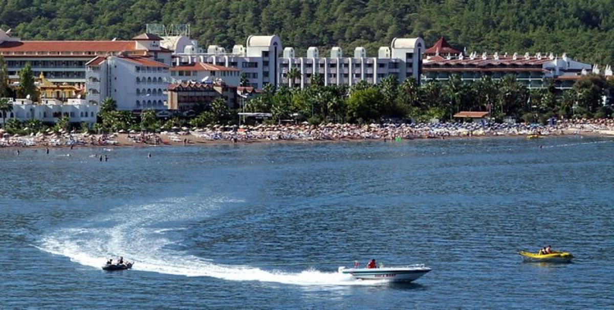 imagini hotel AQUA MARMARIS